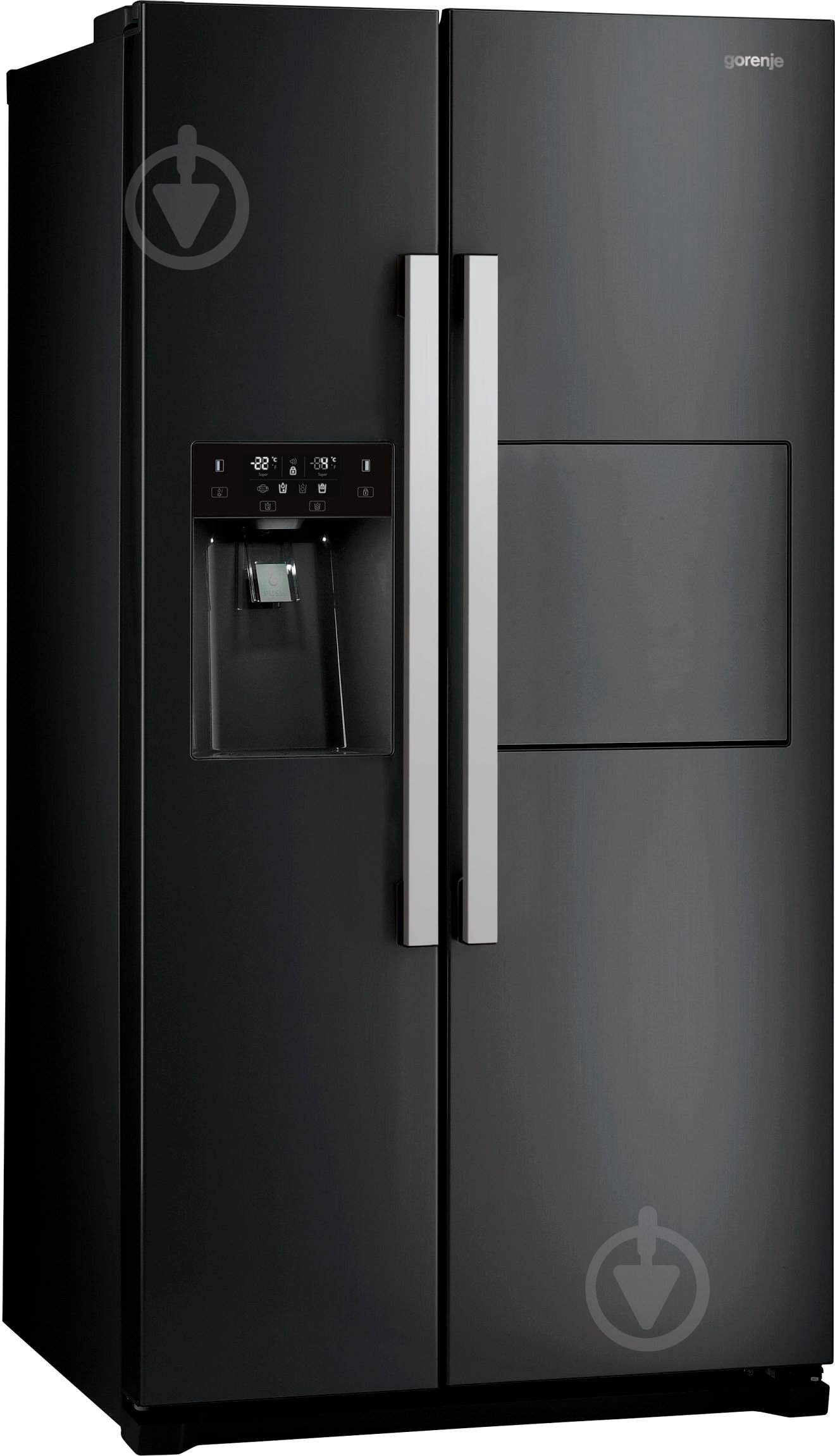 Холодильник Gorenje NRS9181CBBK - фото 2 Холодильник Gorenje NRS9181CBBK - фото 2