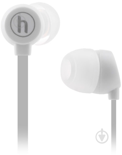 Наушники Hapollo EP-1010 white - фото 1