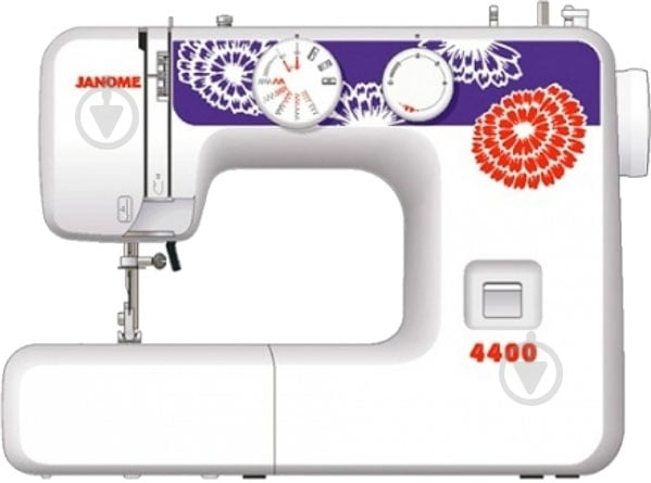 Швейная машина Janome 4400 - фото 1 Швейная машина Janome 4400 - фото 1
