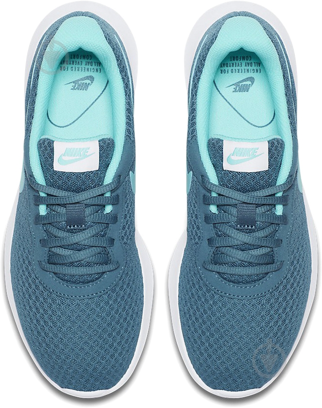 Кроссовки Nike TANJUN 812655-300 р.37,5 - фото 2