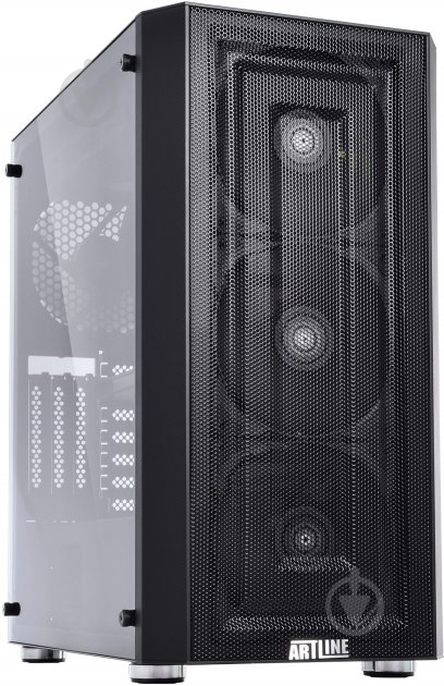 Робоча станція Artline WorkStation W97 (W97v22Win) black - фото 1 Робоча станція Artline WorkStation W97 (W97v22Win) black - фото 1