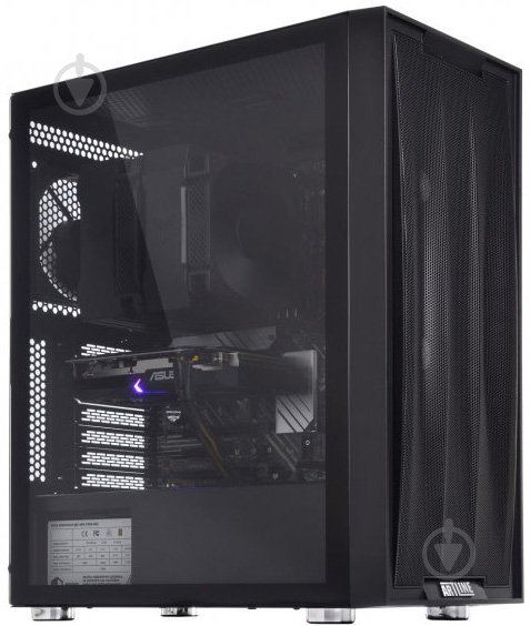 Робоча станція Artline WorkStation W97 (W97v22Win) black - фото 3 Робоча станція Artline WorkStation W97 (W97v22Win) black - фото 3