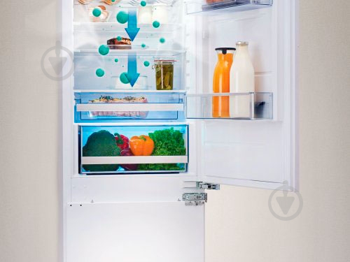 Встраиваемый холодильник Gorenje NRKI4181E3 - фото 4 Встраиваемый холодильник Gorenje NRKI4181E3 - фото 4