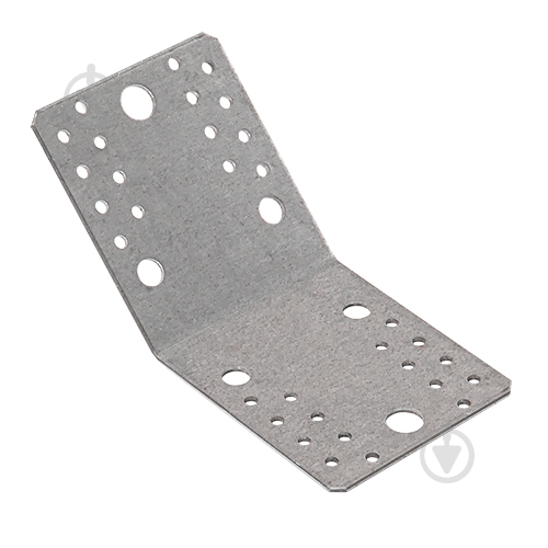 Кутник універсальний snapt 105x105x90 мм 2,5 мм 1 шт. (37620) - фото 1 Кутник універсальний snapt 105x105x90 мм 2,5 мм 1 шт. (37620) - фото 1