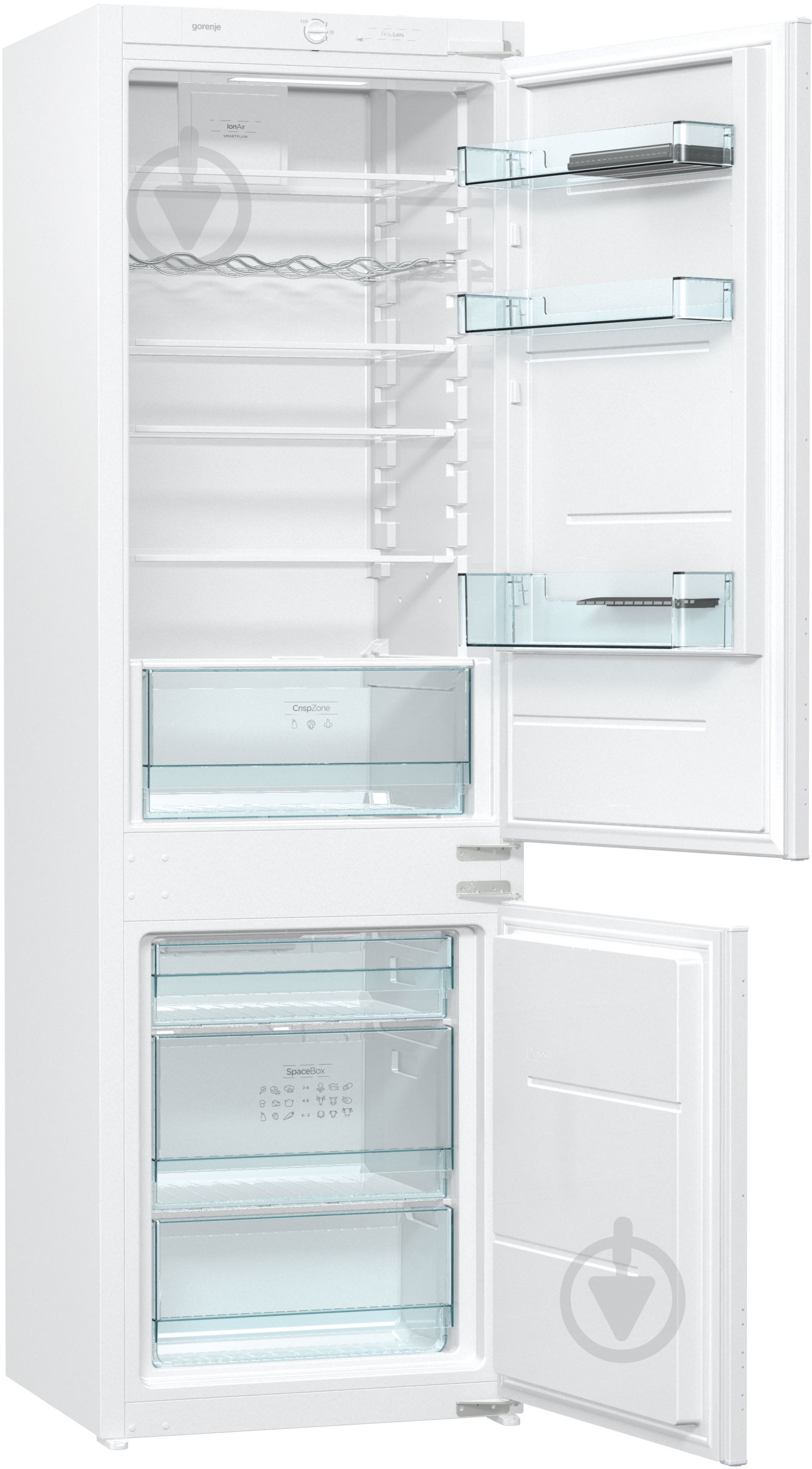 Встраиваемый холодильник Gorenje RKI4181E3 - фото 1 Встраиваемый холодильник Gorenje RKI4181E3 - фото 1