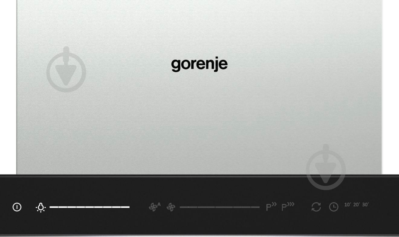 Вытяжка Gorenje WHT653S1XBG - фото 3 Вытяжка Gorenje WHT653S1XBG - фото 3