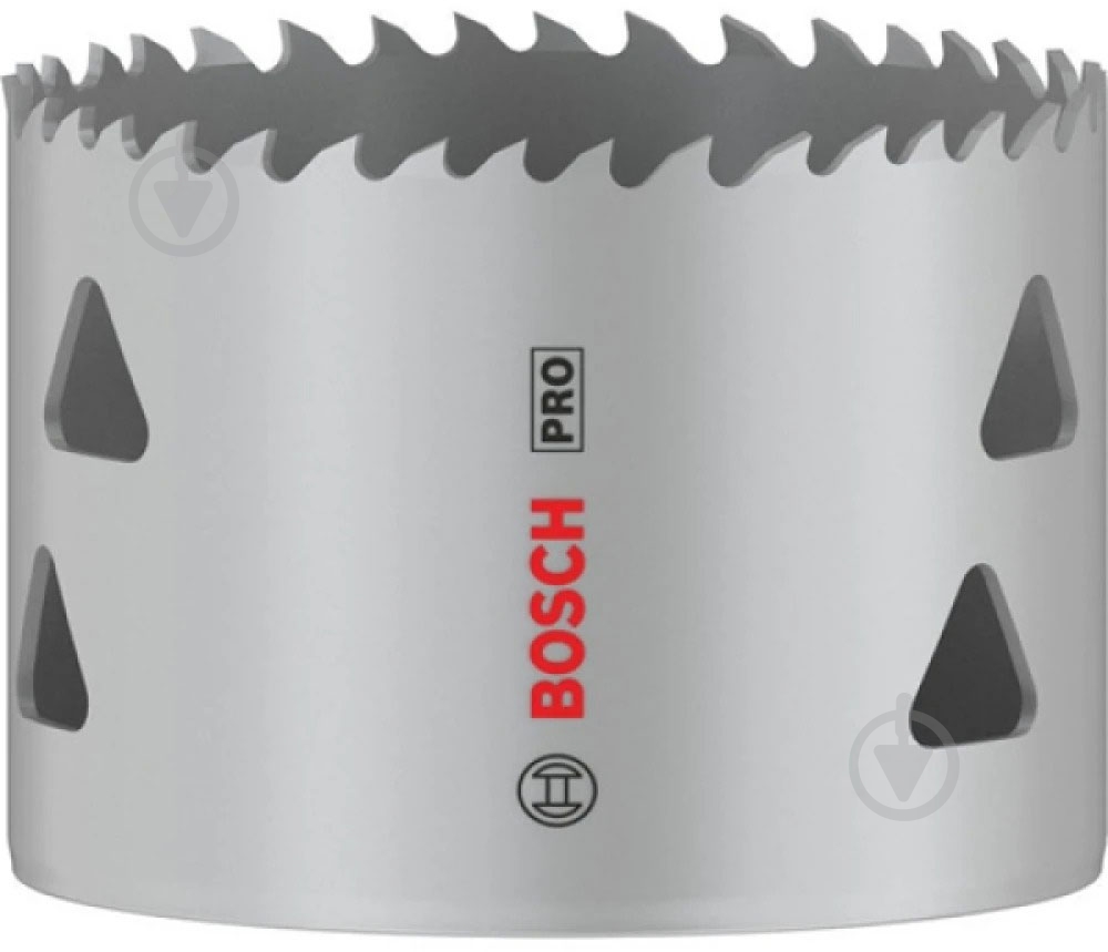 Коронка Bosch 79 мм Multi Material 2608901527 - фото 1