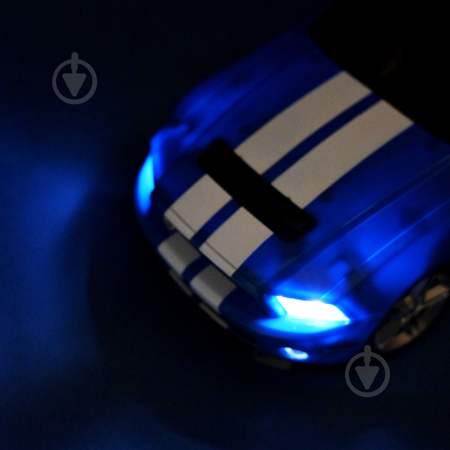 ᐉ Автомобіль на радіокеруванні Shantou Powermotors Ford Mustang