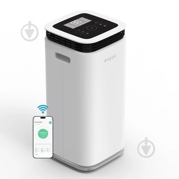Осушитель воздуха EvoAir Flexidry 22 Smart - фото 1 Осушитель воздуха EvoAir Flexidry 22 Smart - фото 1