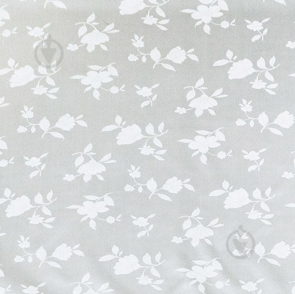 Клейонка на стіл UP! (Underprice) BL006 1,4х1,4 м  білий BL006 - фото 1