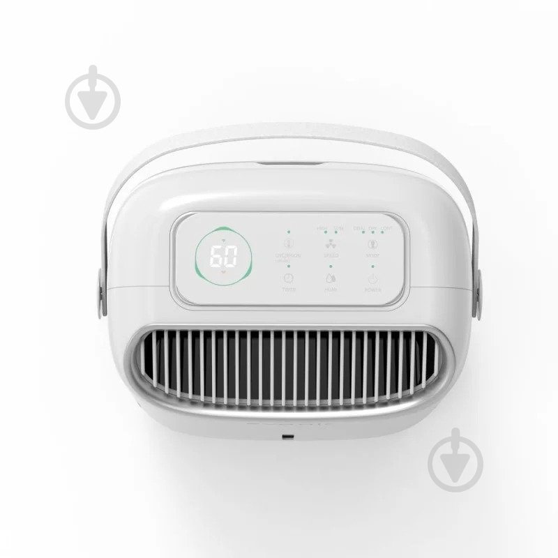 Осушувач повітря EvoAir NovaDry 12 Smart (NOVADRY12IV) - фото 5 Осушувач повітря EvoAir NovaDry 12 Smart (NOVADRY12IV) - фото 5