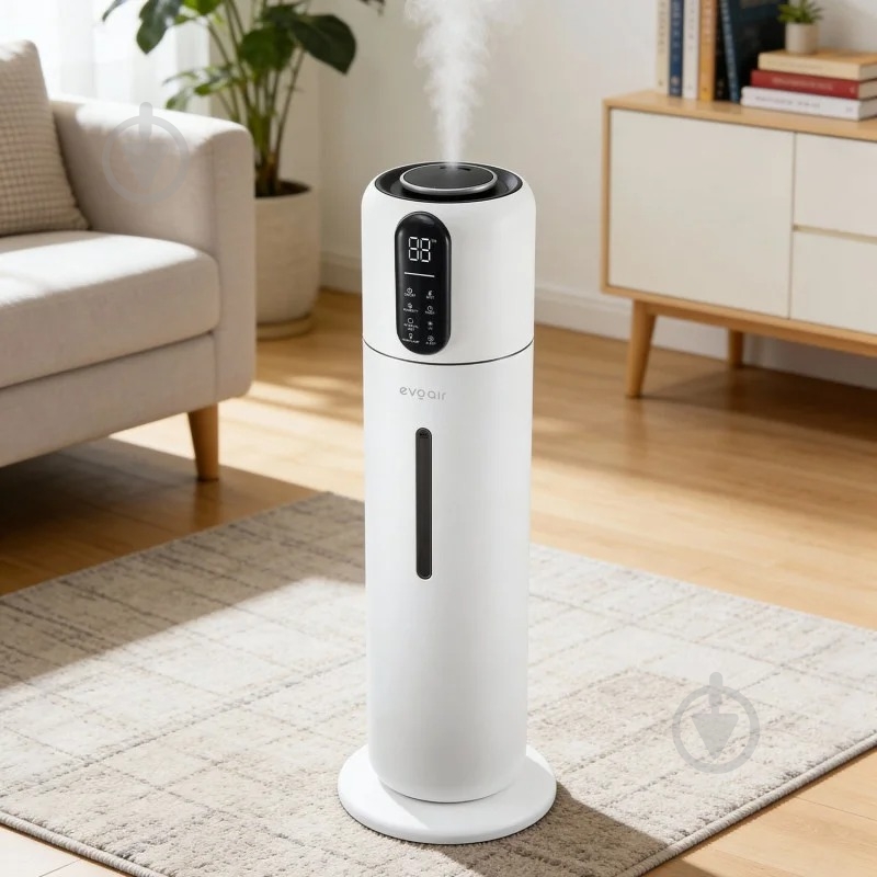 Увлажнитель воздуха EvoAir STEAMIX8500 - фото 4