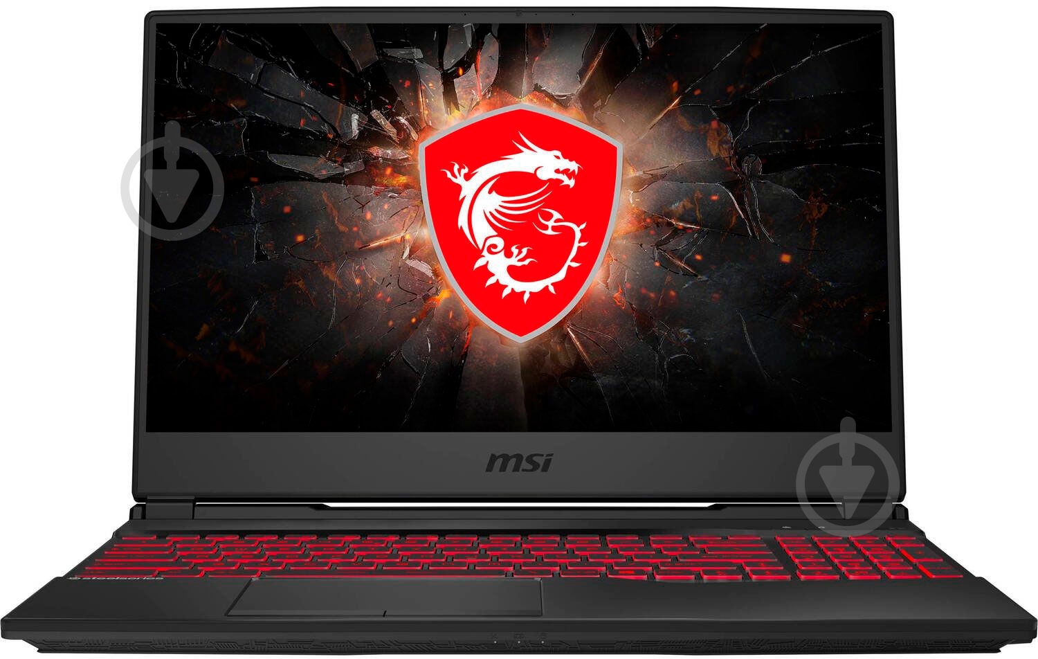 Ноутбук MSI GL65 9SC 15,6" (GL659SC-058BY) black - фото 1 Ноутбук MSI GL65 9SC 15,6" (GL659SC-058BY) black - фото 1