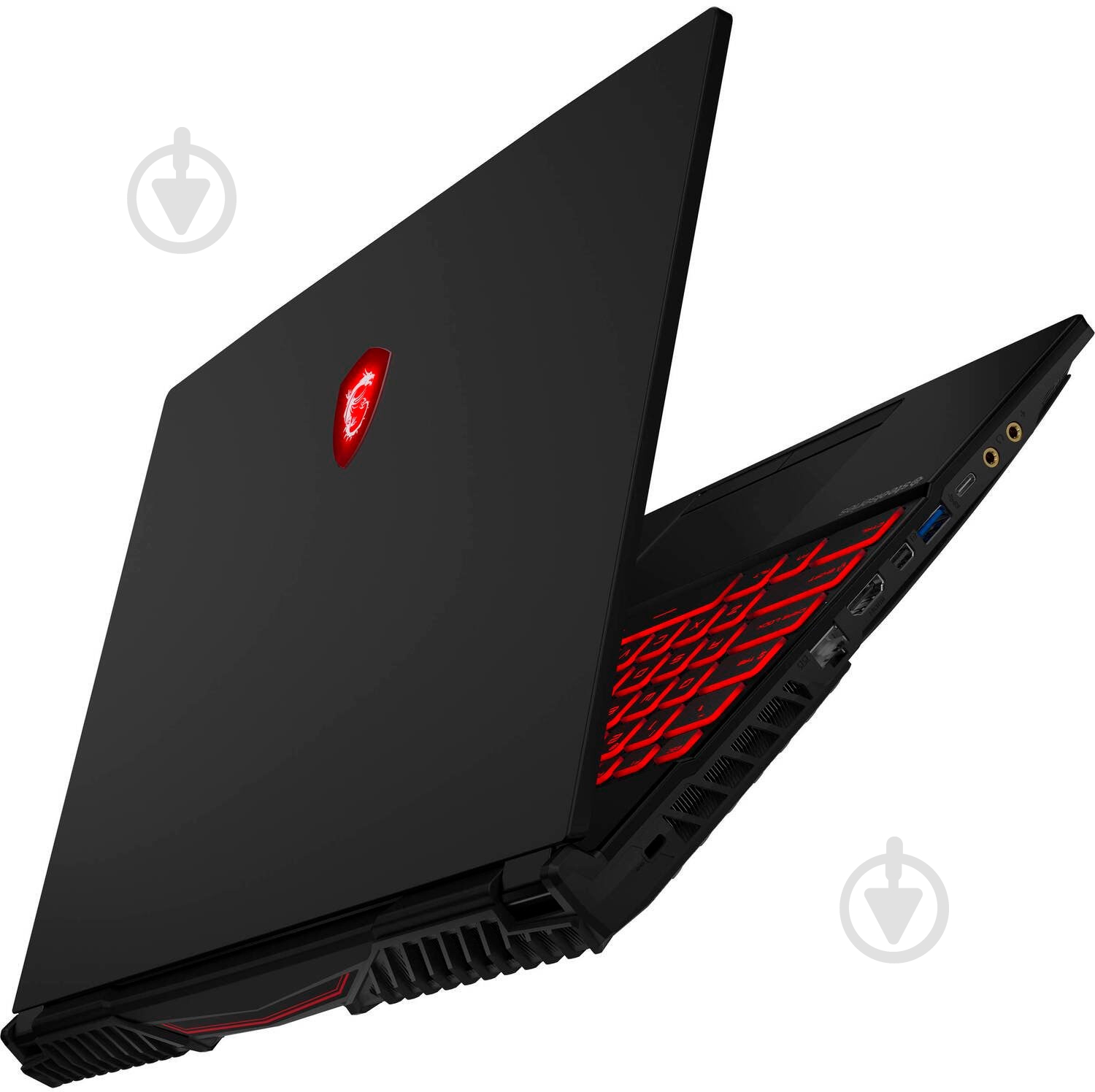 Ноутбук MSI GL65 9SC 15,6" (GL659SC-058BY) black - фото 10 Ноутбук MSI GL65 9SC 15,6" (GL659SC-058BY) black - фото 10