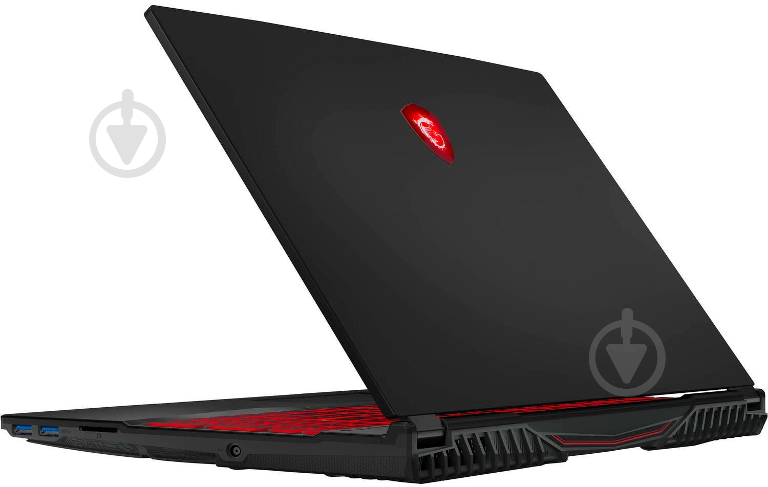 Ноутбук MSI GL65 9SC 15,6" (GL659SC-058BY) black - фото 9 Ноутбук MSI GL65 9SC 15,6" (GL659SC-058BY) black - фото 9