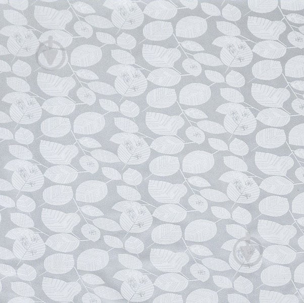 Клеенка на стол UP! (Underprice) BL009 1,4х1,4 м  белый BL009 - фото 1