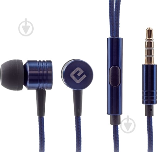 Гарнітура Ergo ES-600i blue - фото 1