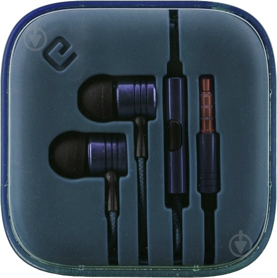 Гарнітура Ergo ES-600i blue - фото 2
