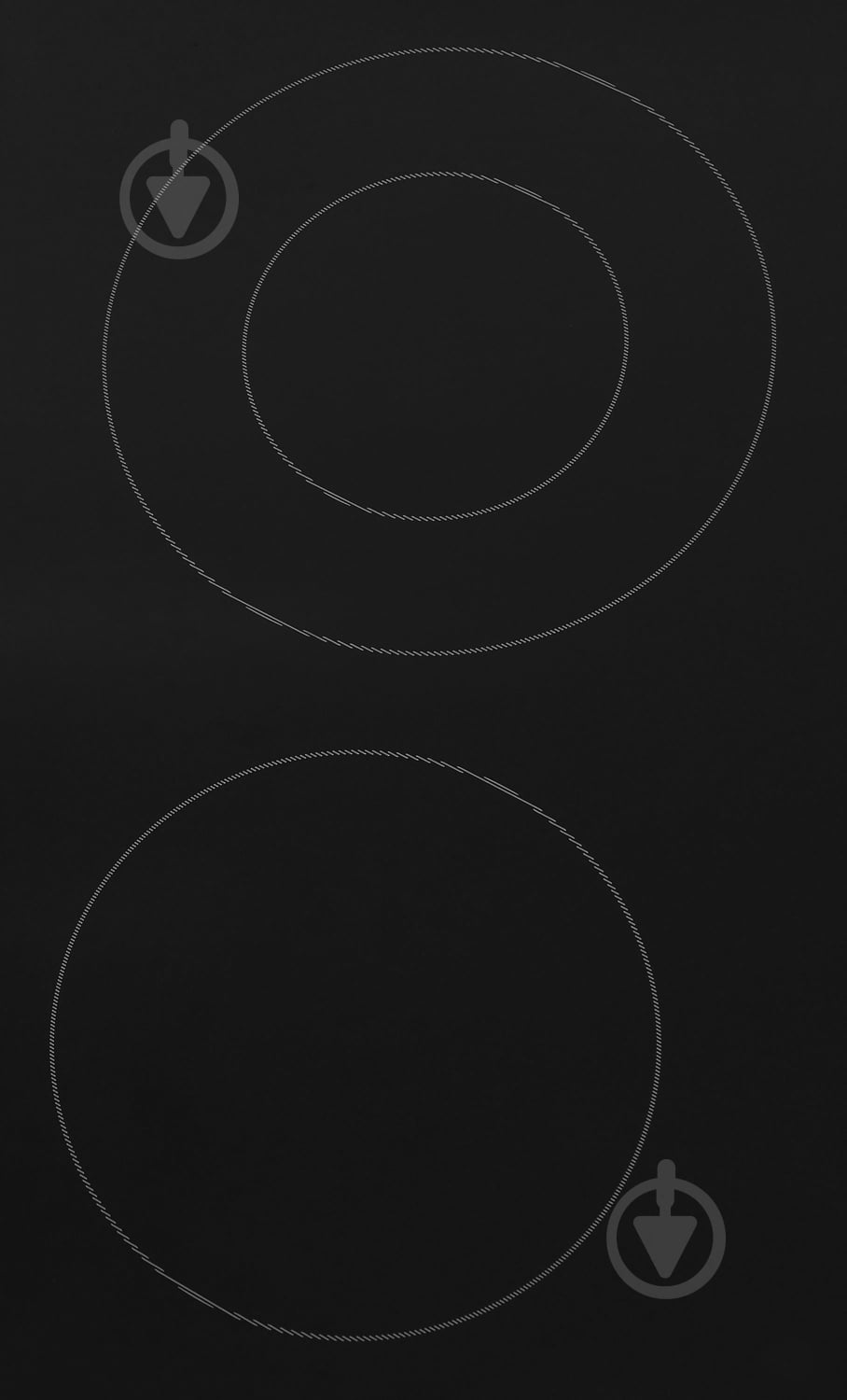 Варочная поверхность электрическая Whirlpool AKT8700/IX - фото 2