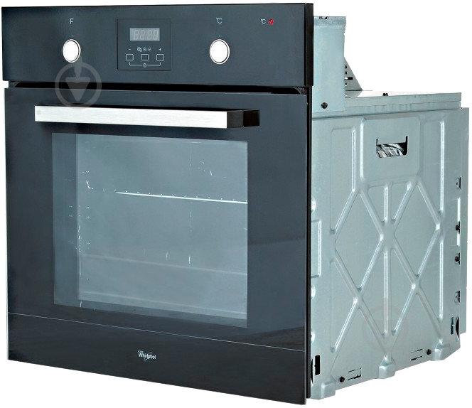 Духовой шкаф Whirlpool AKP460/NB - фото 2 Духовой шкаф Whirlpool AKP460/NB - фото 2