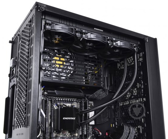 Рабочая станция Artline WorkStation W98 (W98v68Win) black - фото 5