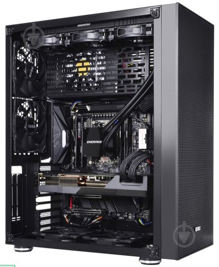 Рабочая станция Artline WorkStation W98 (W98v68Win) black - фото 3