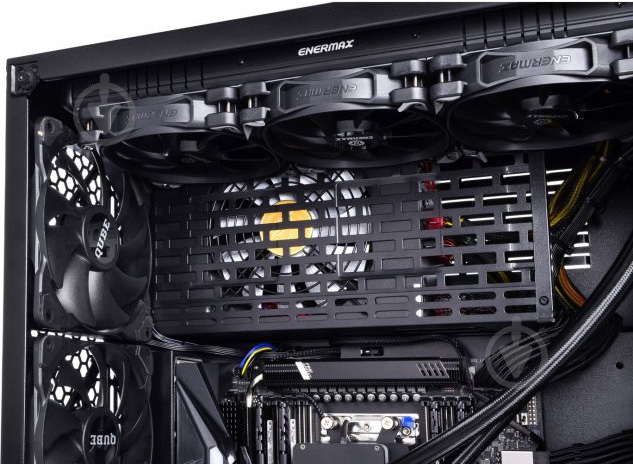 Рабочая станция Artline WorkStation W98 (W98v68Win) black - фото 11