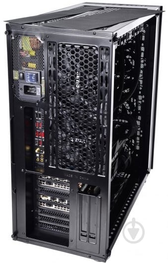 Рабочая станция Artline WorkStation W98 (W98v68Win) black - фото 12