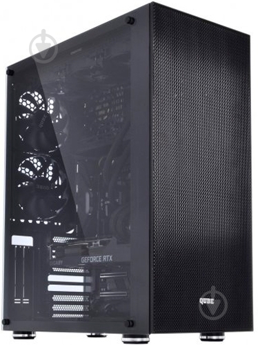 Рабочая станция Artline WorkStation W98 (W98v68Win) black - фото 1