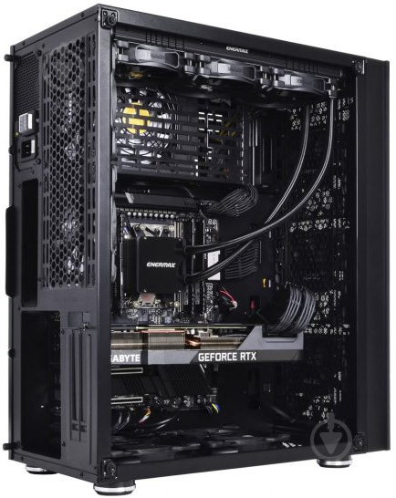 Рабочая станция Artline WorkStation W98 (W98v68Win) black - фото 6