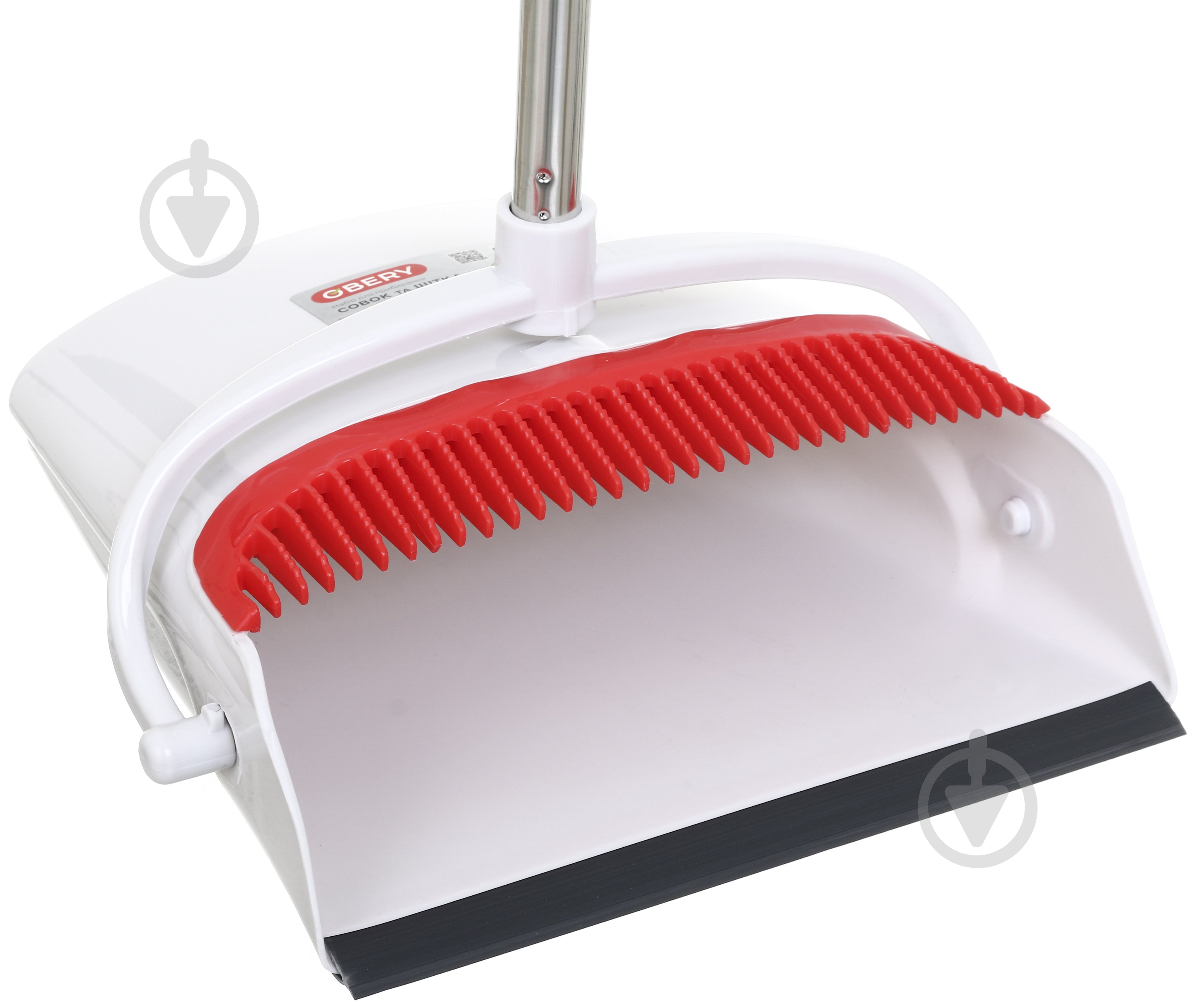 Совок со щеткой OBERY 93 см - фото 7 Совок со щеткой OBERY 93 см - фото 7