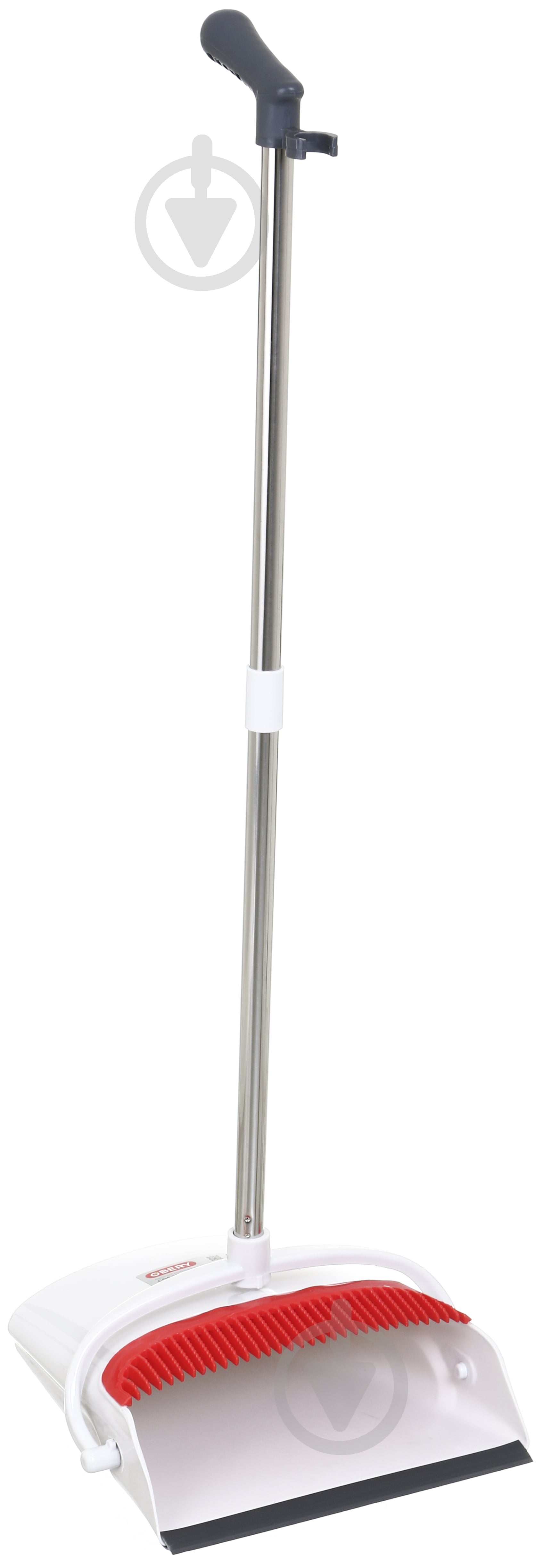 Совок со щеткой OBERY 93 см - фото 2 Совок со щеткой OBERY 93 см - фото 2