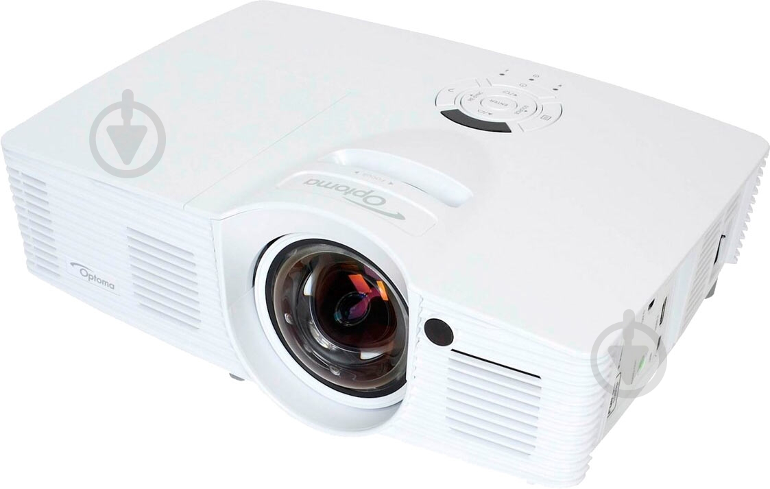Проектор Optoma GT1070Xe (95.8ZF01GC3E) - фото 2 Проектор Optoma GT1070Xe (95.8ZF01GC3E) - фото 2