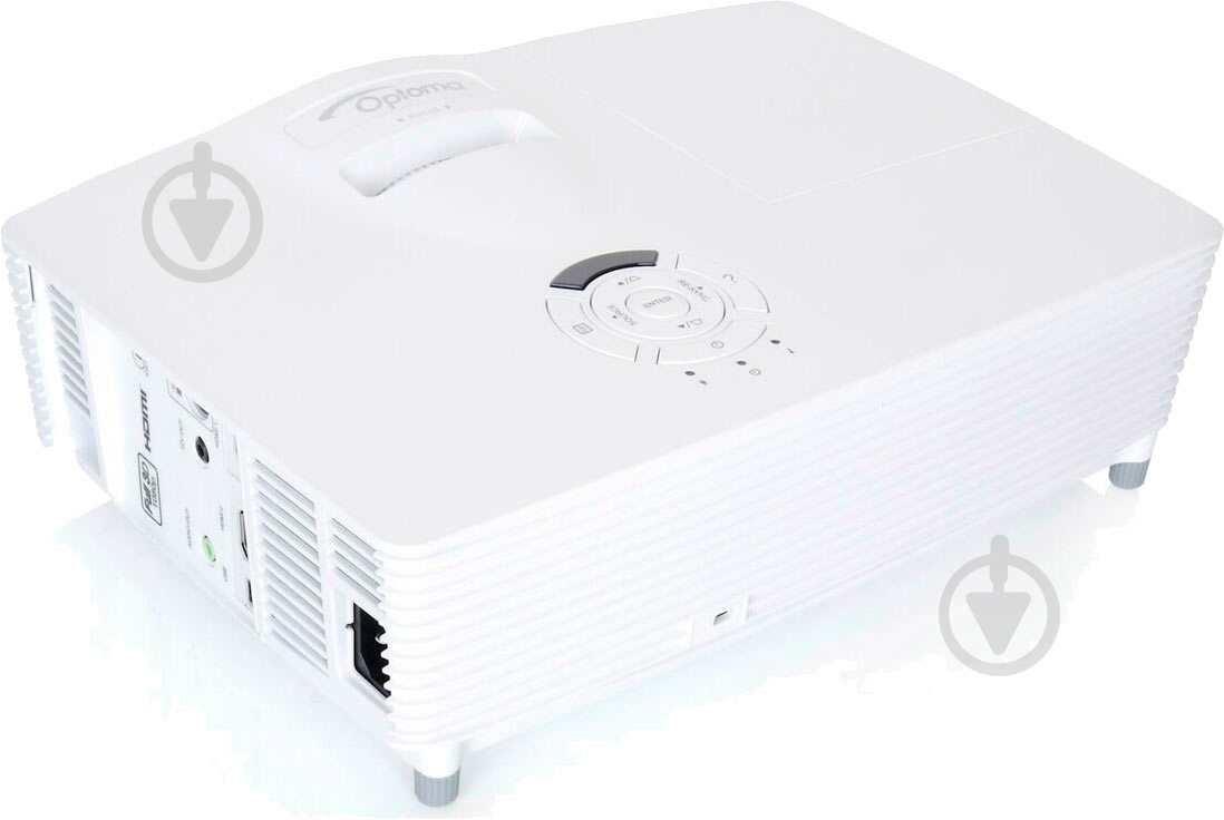 Проектор Optoma GT1070Xe (95.8ZF01GC3E) - фото 4 Проектор Optoma GT1070Xe (95.8ZF01GC3E) - фото 4