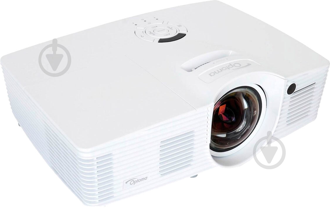 Проектор Optoma GT1070Xe (95.8ZF01GC3E) - фото 3 Проектор Optoma GT1070Xe (95.8ZF01GC3E) - фото 3