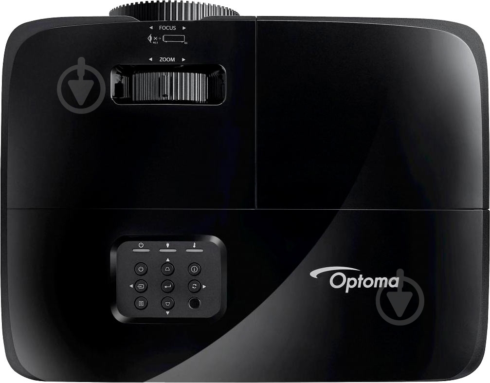 Проектор Optoma H116 (E1P1A1YBE1Z5) - фото 4