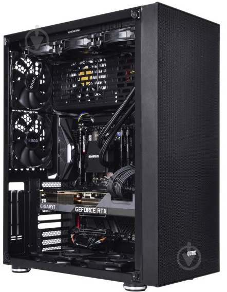 Рабочая станция Artline WorkStation W99 (W99v49Win) black - фото 8