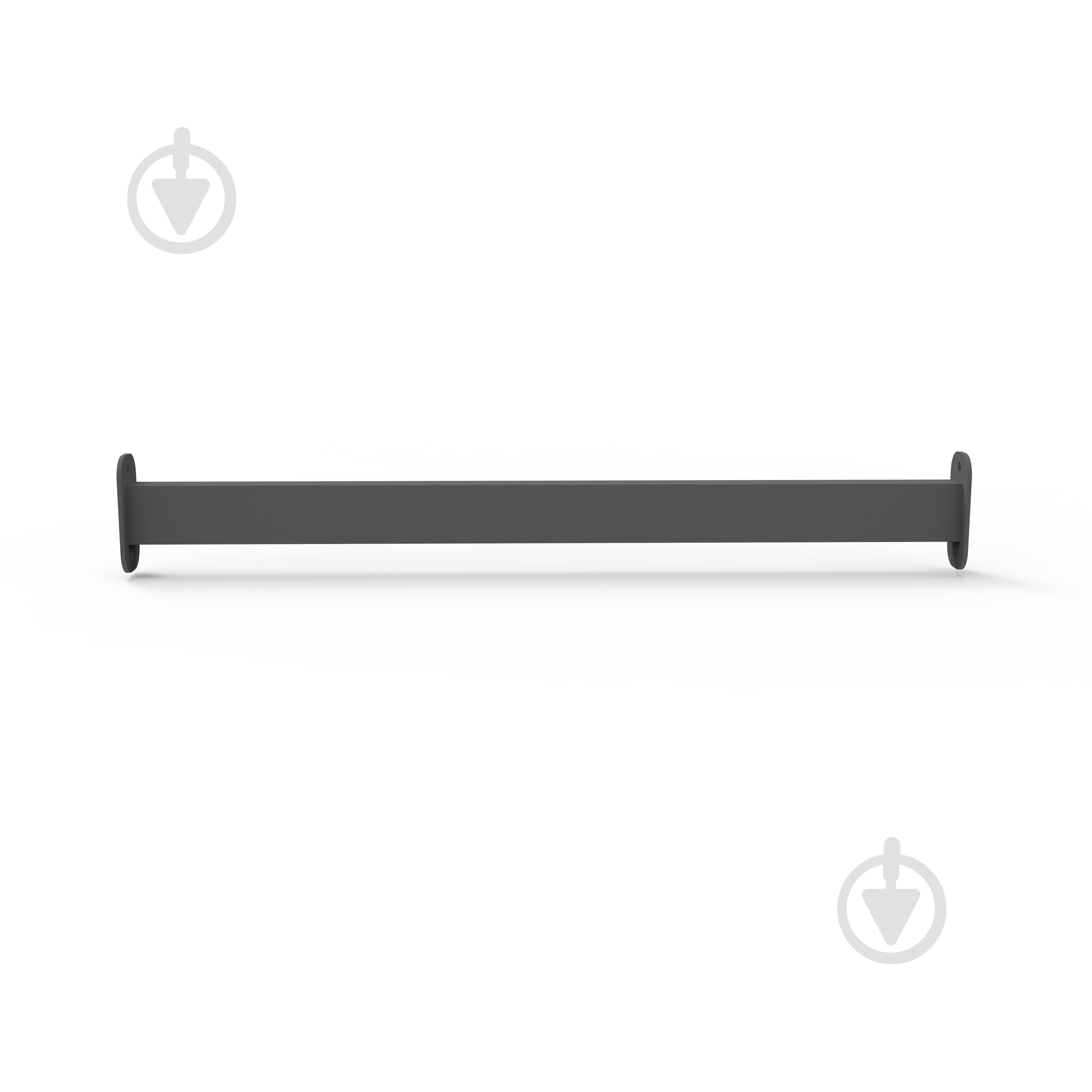 Стяжка 600 к стеллажу - фото 1