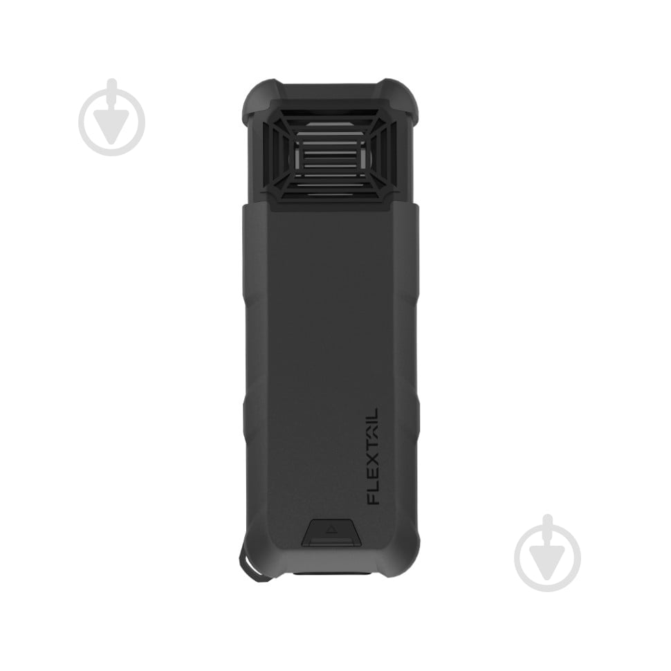 Фумигатор Flextail портативный Max Repel S, графит - фото 1 Фумигатор Flextail портативный Max Repel S, графит - фото 1