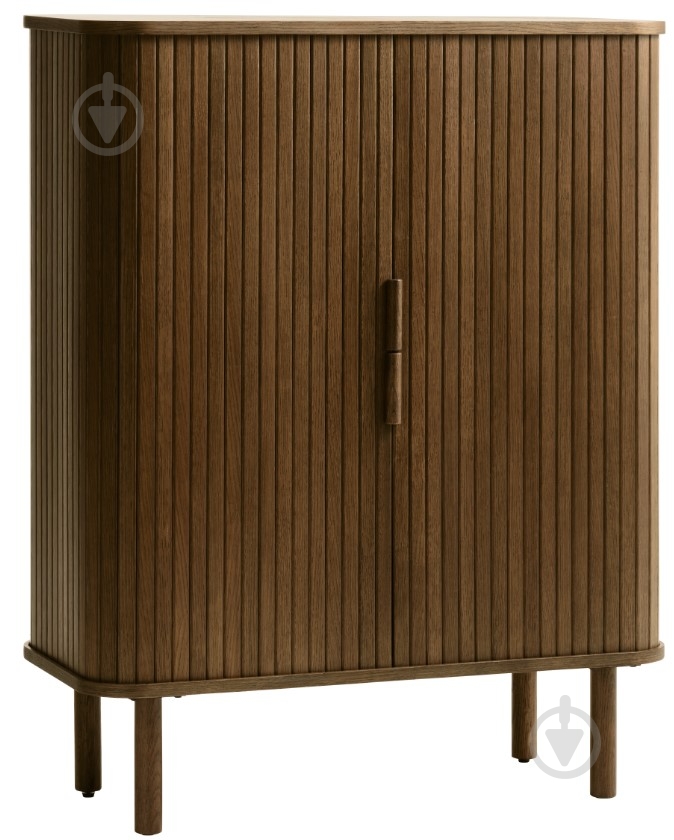 Буфет Unique Furniture CAVO 1130х900х400 мм дуб копчений (48952930) - фото 2 Буфет Unique Furniture CAVO 1130х900х400 мм дуб копчений (48952930) - фото 2