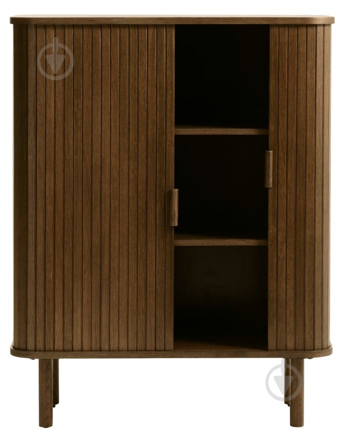 Буфет Unique Furniture CAVO 1130х900х400 мм дуб копчений (48952930) - фото 3 Буфет Unique Furniture CAVO 1130х900х400 мм дуб копчений (48952930) - фото 3
