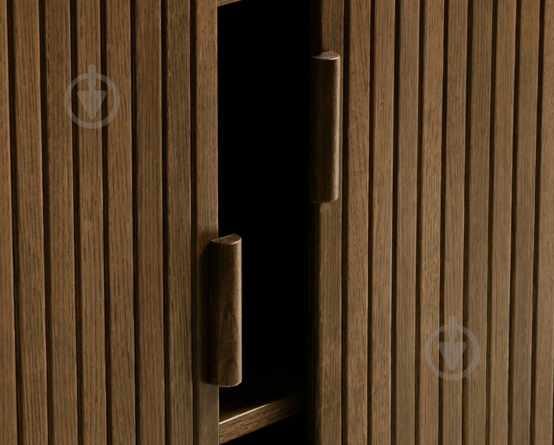 Буфет Unique Furniture CAVO 1130х900х400 мм дуб копчений (48952930) - фото 5 Буфет Unique Furniture CAVO 1130х900х400 мм дуб копчений (48952930) - фото 5