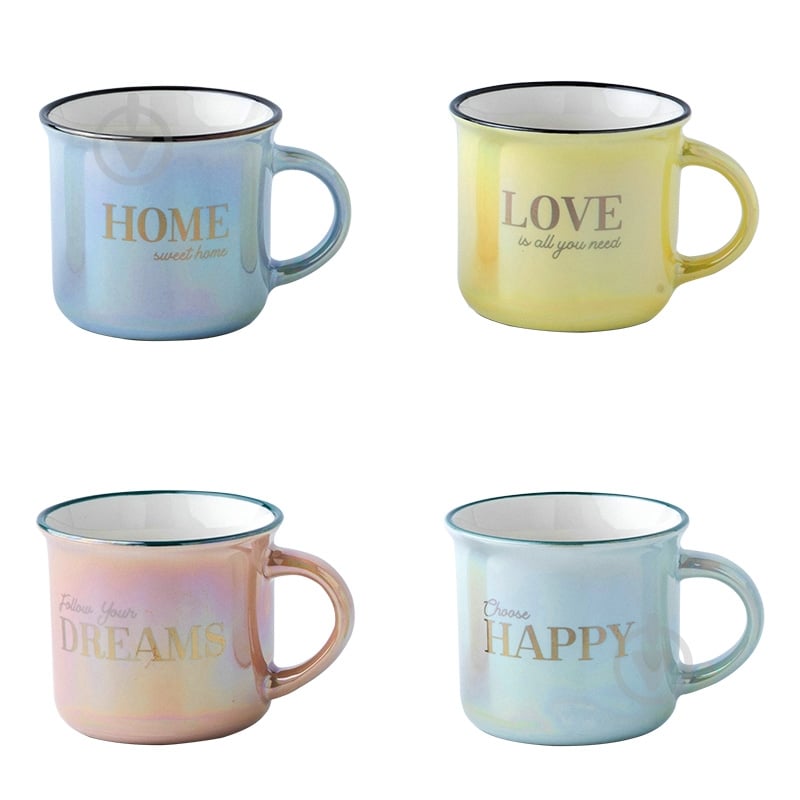 Чашка Vittora Ланч 180 мл VT-C-153180 - фото 1