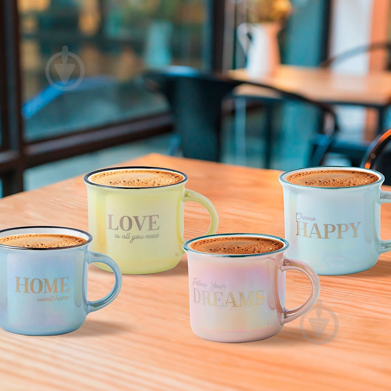 Чашка Vittora Ланч 180 мл VT-C-153180 - фото 2