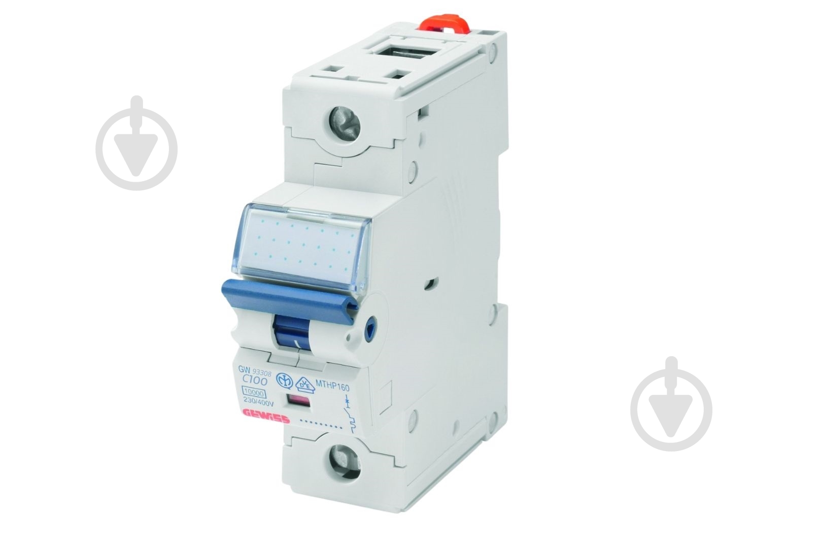 Автоматический выключатель Gewiss MTHP160 GW93308 - фото 1 Автоматический выключатель Gewiss MTHP160 GW93308 - фото 1