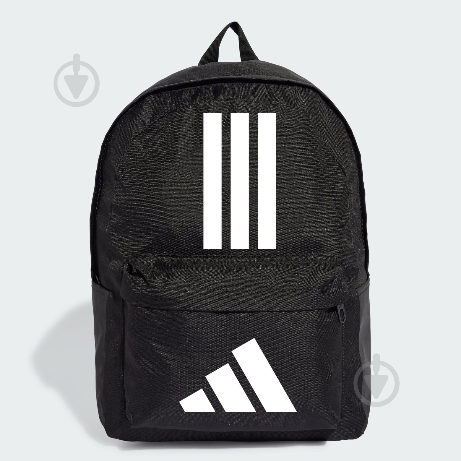 ᐉ Рюкзак Adidas CLSC BARS 3S JD9563 27,5 л чорний • Краща ціна в
