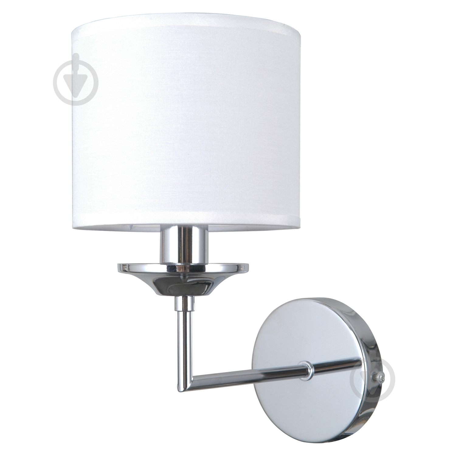ВІТРИНА! Бра Victoria Lighting 1x40 Вт E14 хром Madlen/AP1 chrome - фото 1