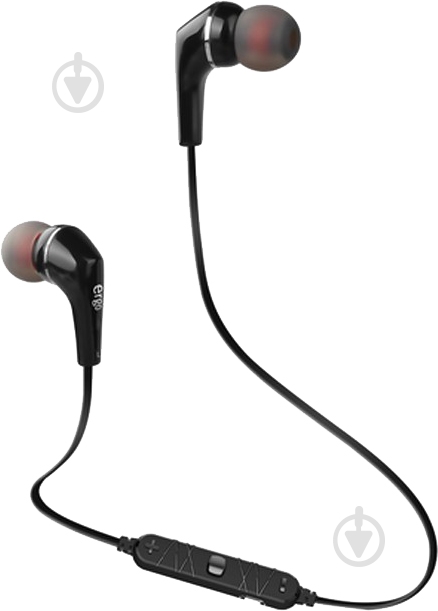 Гарнитура Ergo BT-800 (BT-800BK) black - фото 1