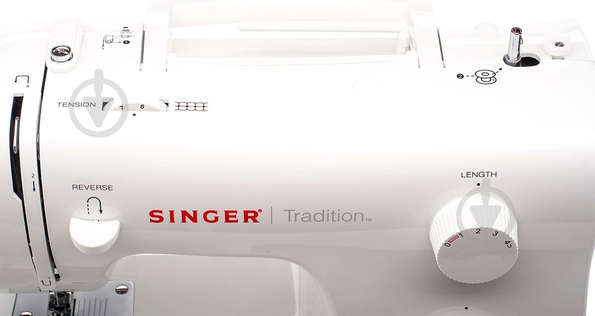 Швейная машина SINGER Tradition 2250 - фото 9 Швейная машина SINGER Tradition 2250 - фото 9