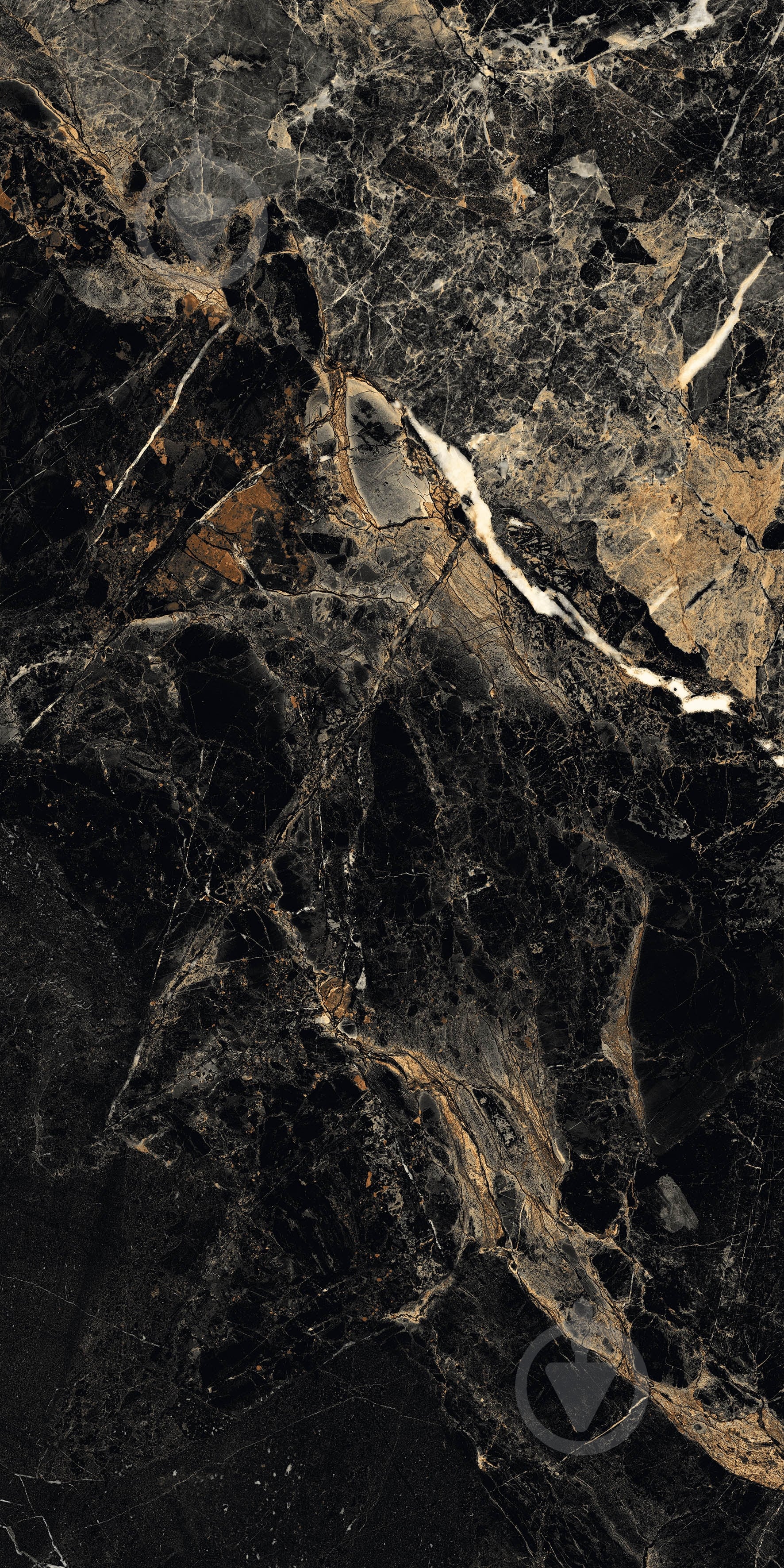 Плитка Articer Tiles Element black high glossy 60x120 см - фото 1 Плитка Articer Tiles Element black high glossy 60x120 см - фото 1